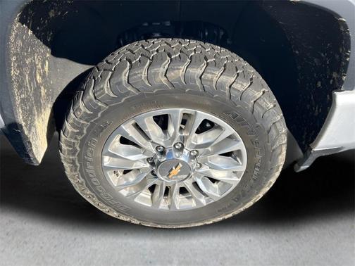 2022 Chevrolet Silverado 2500 High Country