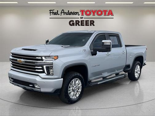 2022 Chevrolet Silverado 2500 High Country