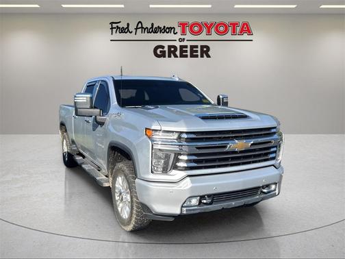 2022 Chevrolet Silverado 2500 High Country