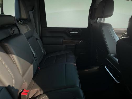 2022 Chevrolet Silverado 2500 High Country