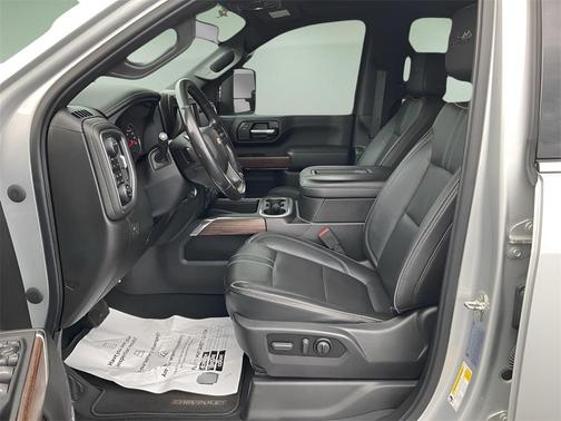 2022 Chevrolet Silverado 2500 High Country