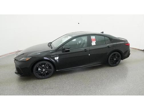 2026 Toyota Camry Nightshade