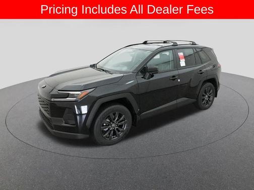 Midnight Black Metallic 2026 Toyota RAV4 XLE Premium