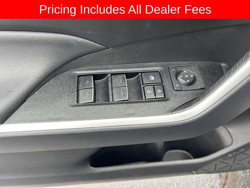 Magnetic Gray Metallic 2025 Toyota RAV4 XLE