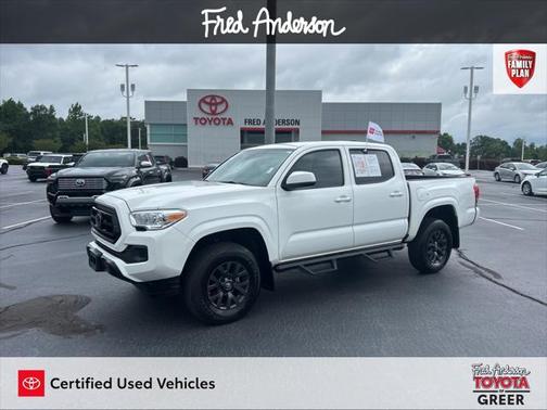 2023 Toyota Tacoma SR