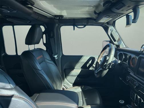 2022 Jeep Gladiator Mojave 4x4