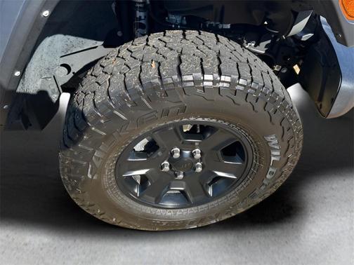 2022 Jeep Gladiator Mojave 4x4