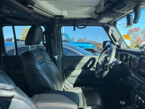 2022 Jeep Gladiator Mojave 4x4