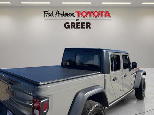 2022 Jeep Gladiator Mojave 4x4