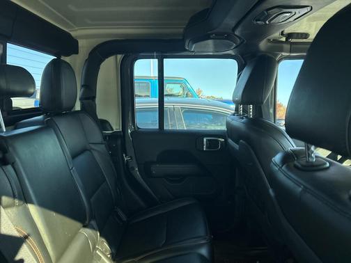 2022 Jeep Gladiator Mojave 4x4