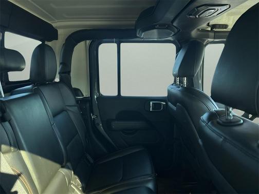 2022 Jeep Gladiator Mojave 4x4