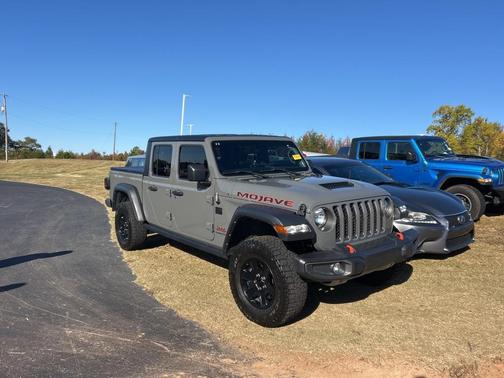 2022 Jeep Gladiator Mojave 4x4