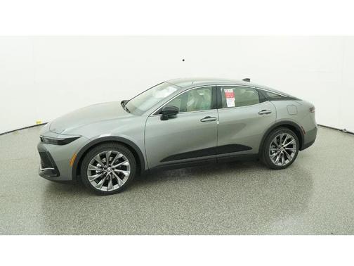 2026 Toyota Crown Limited