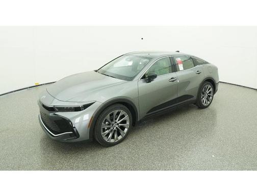 2026 Toyota Crown Limited