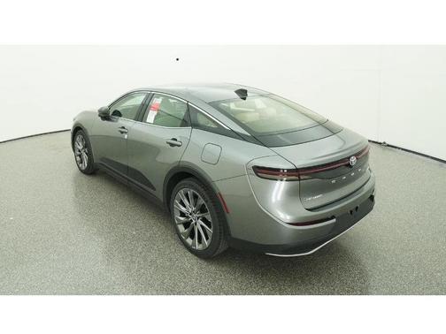 2026 Toyota Crown Limited