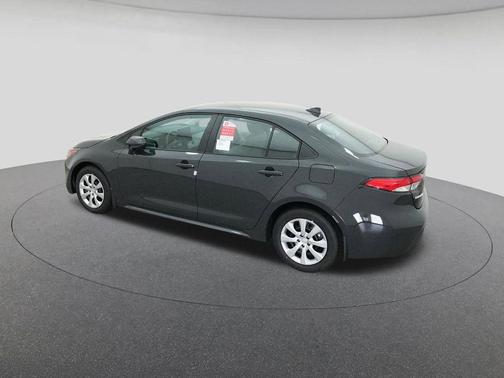 Underground 2026 Toyota Corolla LE