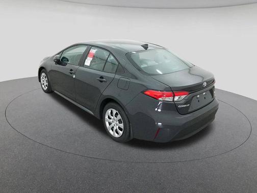 Underground 2026 Toyota Corolla LE