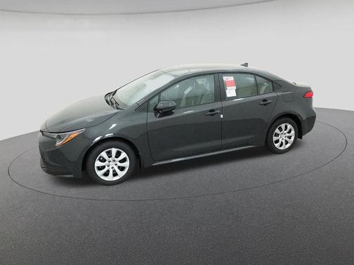 Underground 2026 Toyota Corolla LE