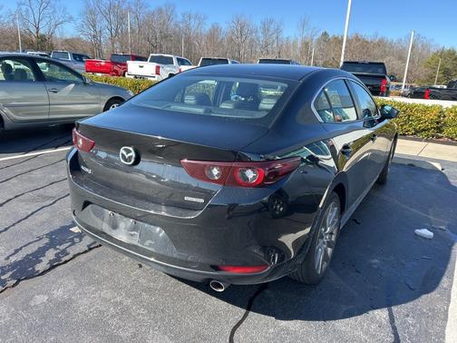 2024 Mazda Mazda3 FWD w/Preferred Package