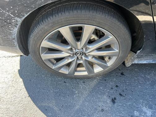 2024 Mazda Mazda3 FWD w/Preferred Package