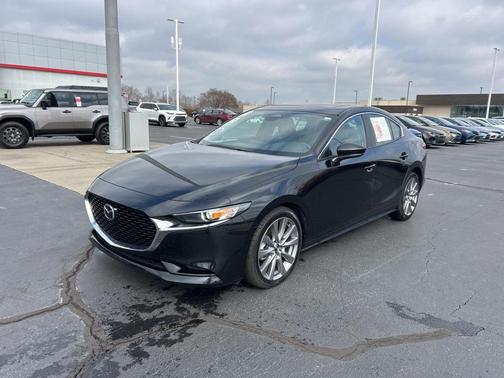2024 Mazda Mazda3 FWD w/Preferred Package