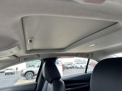 2024 Mazda Mazda3 FWD w/Preferred Package