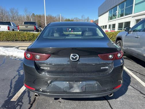 2024 Mazda Mazda3 FWD w/Preferred Package