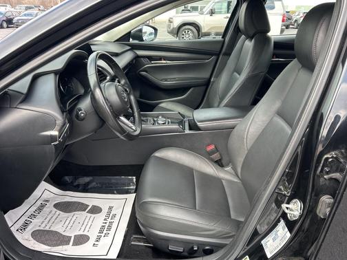 2024 Mazda Mazda3 FWD w/Preferred Package