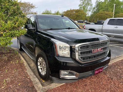 2018 GMC Yukon XL SLT
