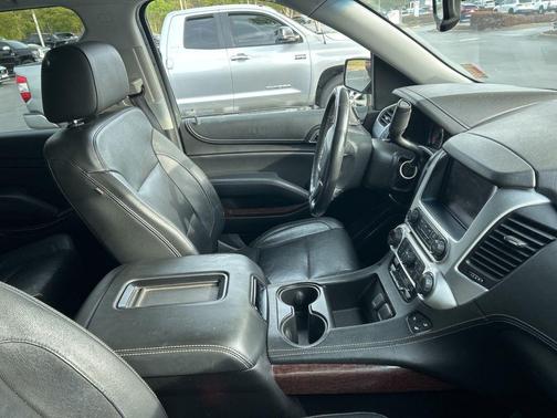 2018 GMC Yukon XL SLT