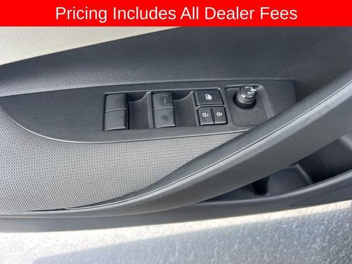 Midnight Black Metallic 2023 Toyota Corolla Hybrid LE