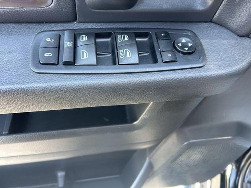 Black Clearcoat 2012 RAM 3500 Laramie