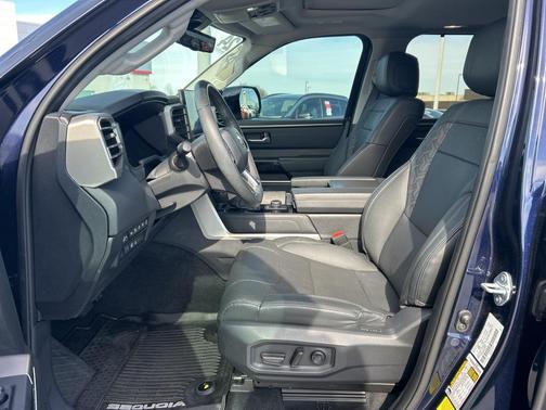 2024 Toyota Sequoia Limited