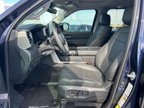 2024 Toyota Sequoia Limited