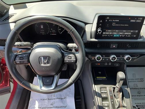 2023 Honda CR-V Hybrid Sport Touring AWD