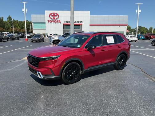 2023 Honda CR-V Hybrid Sport Touring