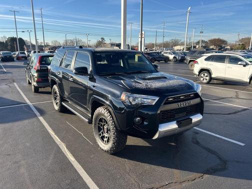 2020 Toyota 4Runner TRD Off Road Premium