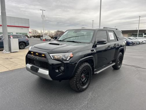 2020 Toyota 4Runner TRD Off Road Premium