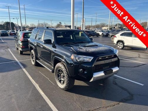 2020 Toyota 4Runner TRD Off Road Premium