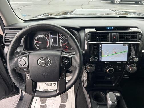 2020 Toyota 4Runner TRD Off Road Premium