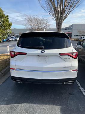 2023 Acura MDX Advance Package