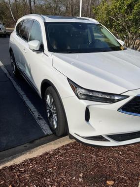 2023 Acura MDX Advance Package