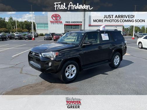 2024 Toyota 4Runner SR5
