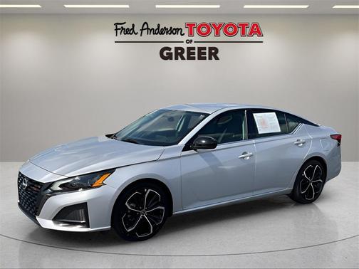 2024 Nissan Altima SR FWD