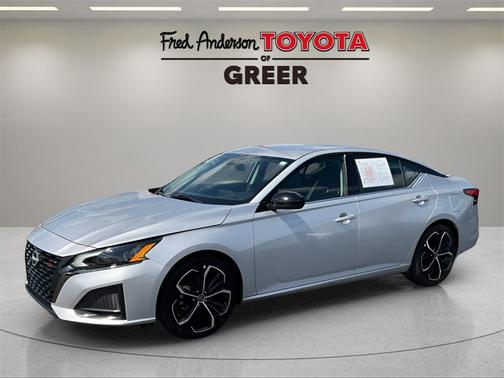 2024 Nissan Altima SR FWD