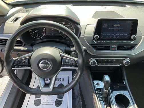 2024 Nissan Altima SR FWD