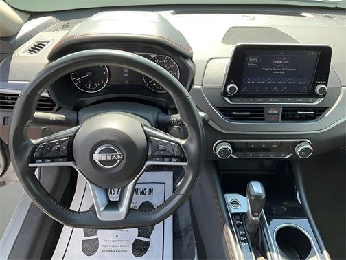 2024 Nissan Altima SR FWD