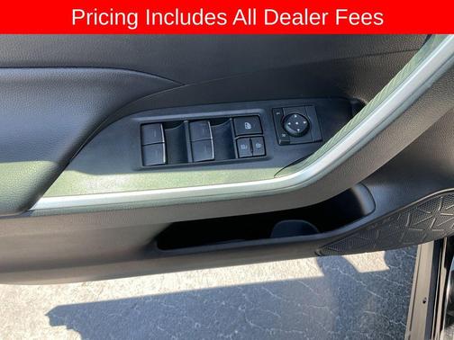 Midnight Black Metallic 2022 Toyota RAV4 XLE Premium