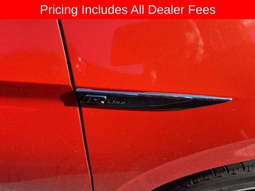 Orange Metallic 2019 Volkswagen Jetta 1.4T R-Line