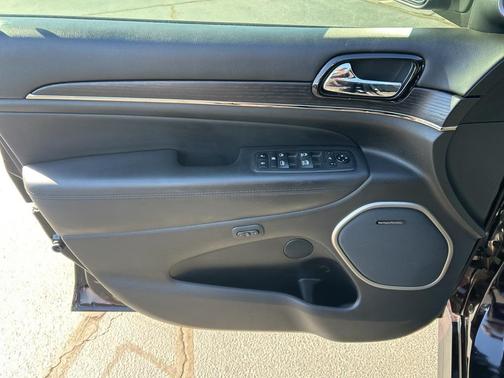 2019 Jeep Grand Cherokee High Altitude